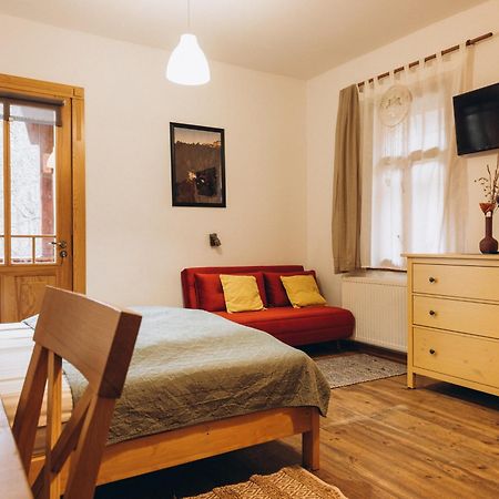 Srebrna Góra Villa Hubertus المظهر الخارجي الصورة